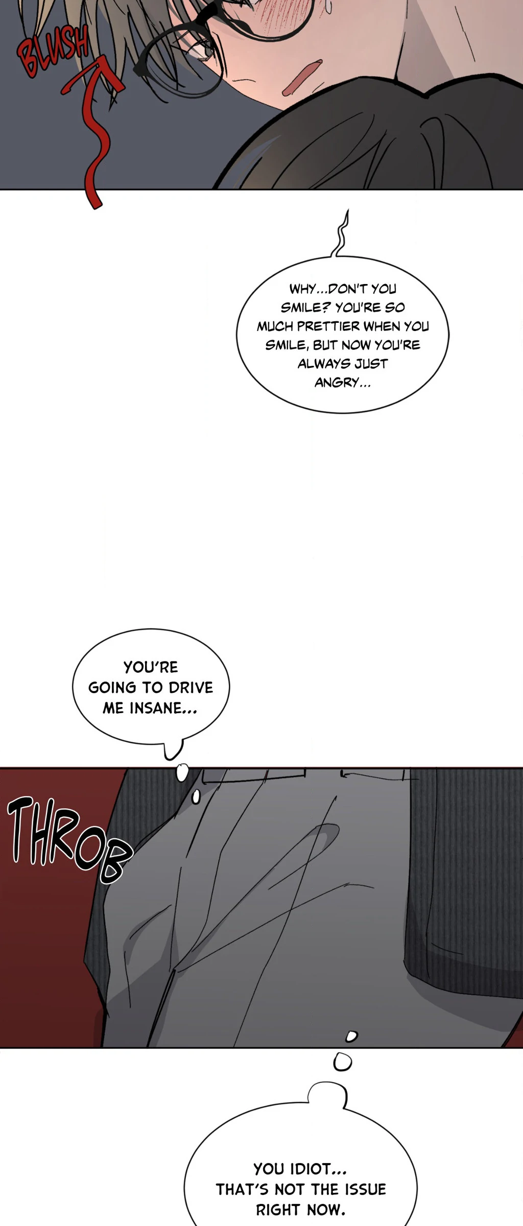 Live, Laugh, Love «Official» - Chapter 4 manhwa