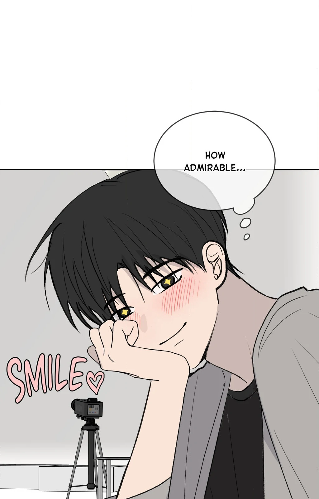 Live, Laugh, Love «Official» - Chapter 40 manhwa