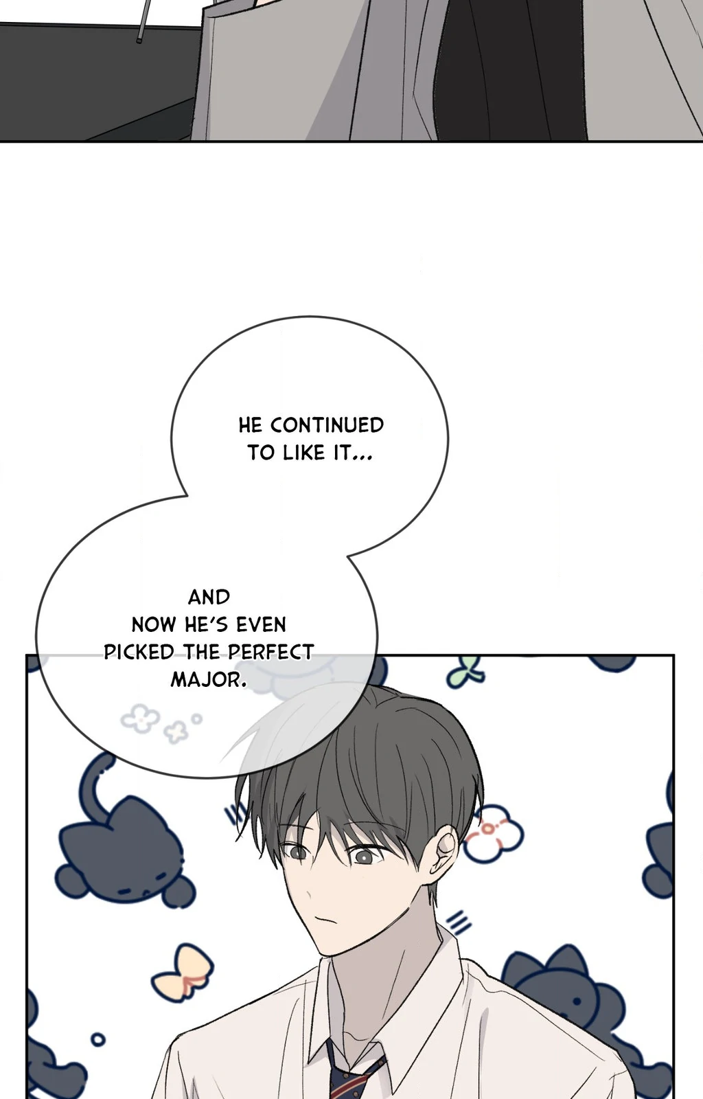 Live, Laugh, Love «Official» - Chapter 40 manhwa