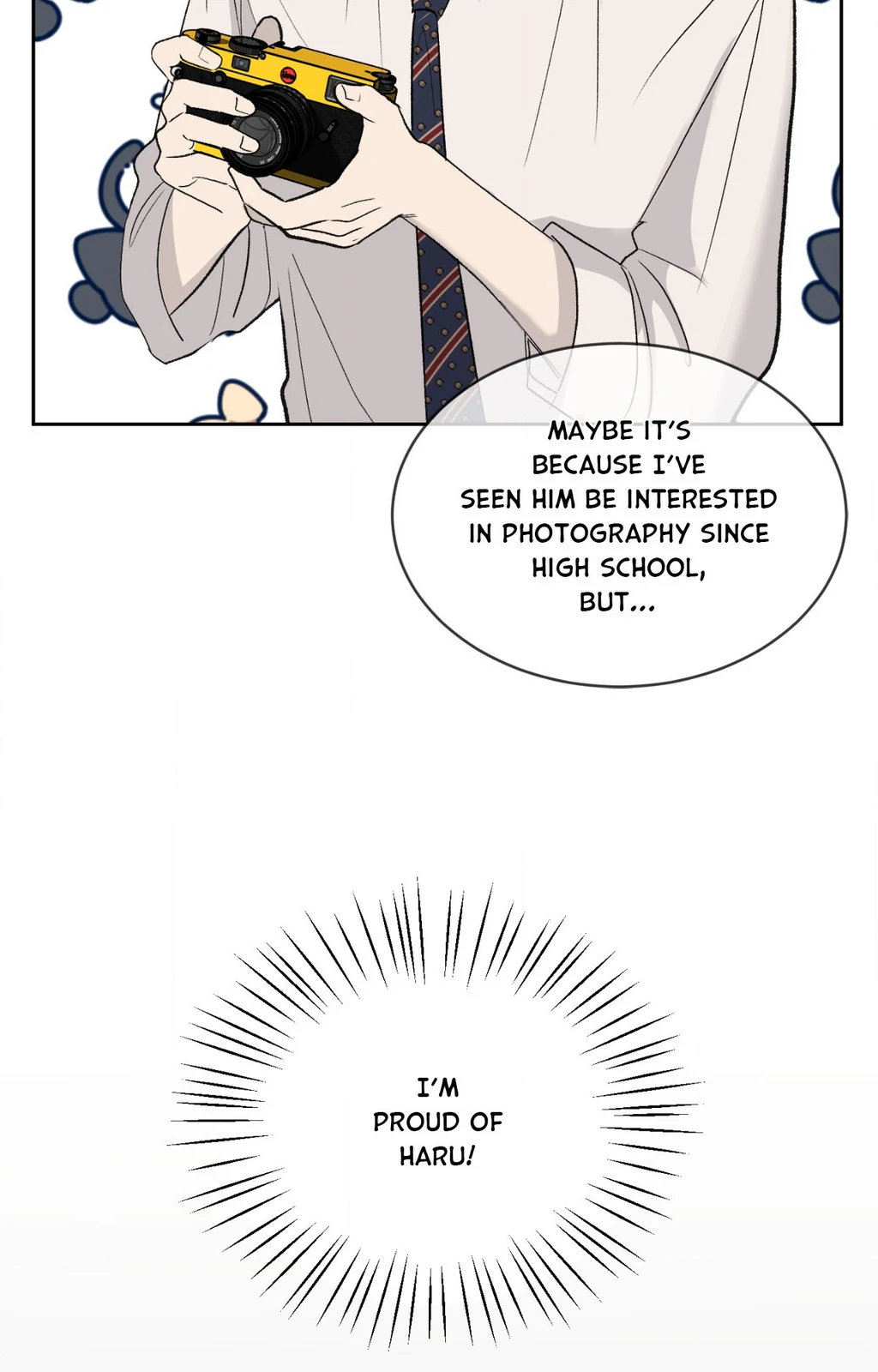 Live, Laugh, Love «Official» - Chapter 40 manhwa