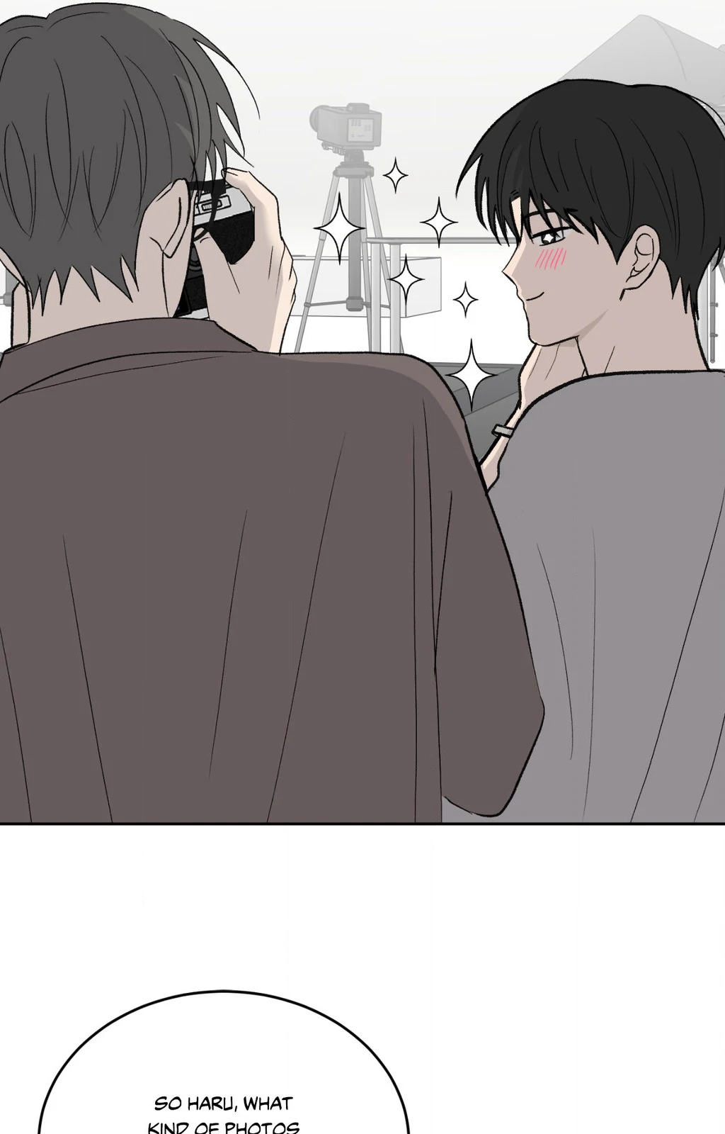 Live, Laugh, Love «Official» - Chapter 40 manhwa