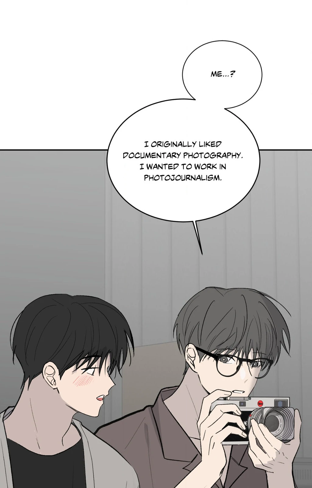 Live, Laugh, Love «Official» - Chapter 40 manhwa