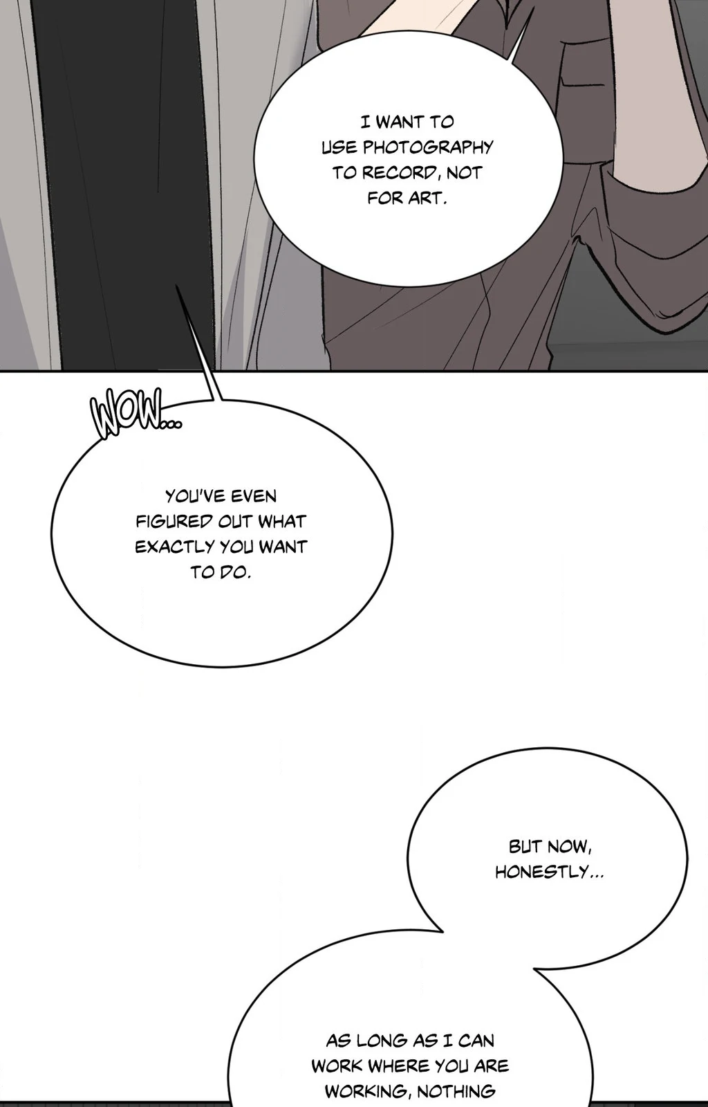 Live, Laugh, Love «Official» - Chapter 40 manhwa