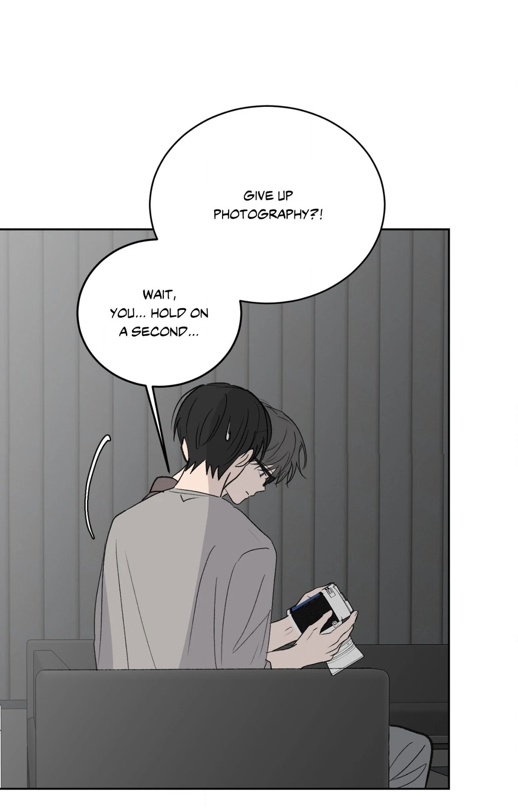 Live, Laugh, Love «Official» - Chapter 40 manhwa