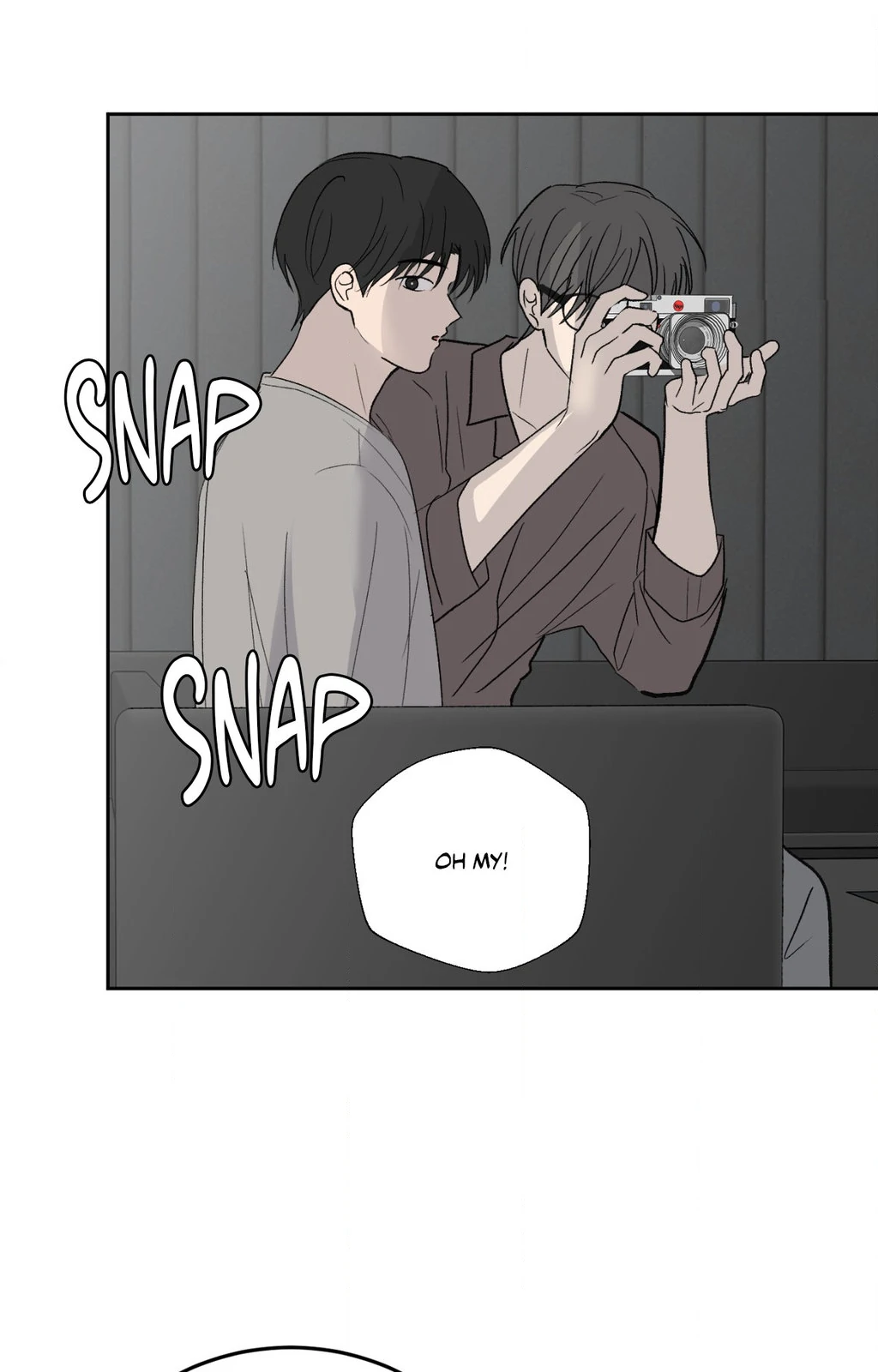 Live, Laugh, Love «Official» - Chapter 40 manhwa