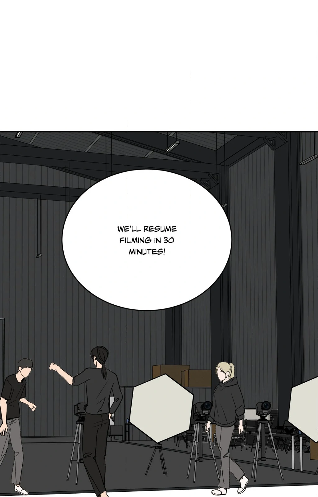 Live, Laugh, Love «Official» - Chapter 40 manhwa