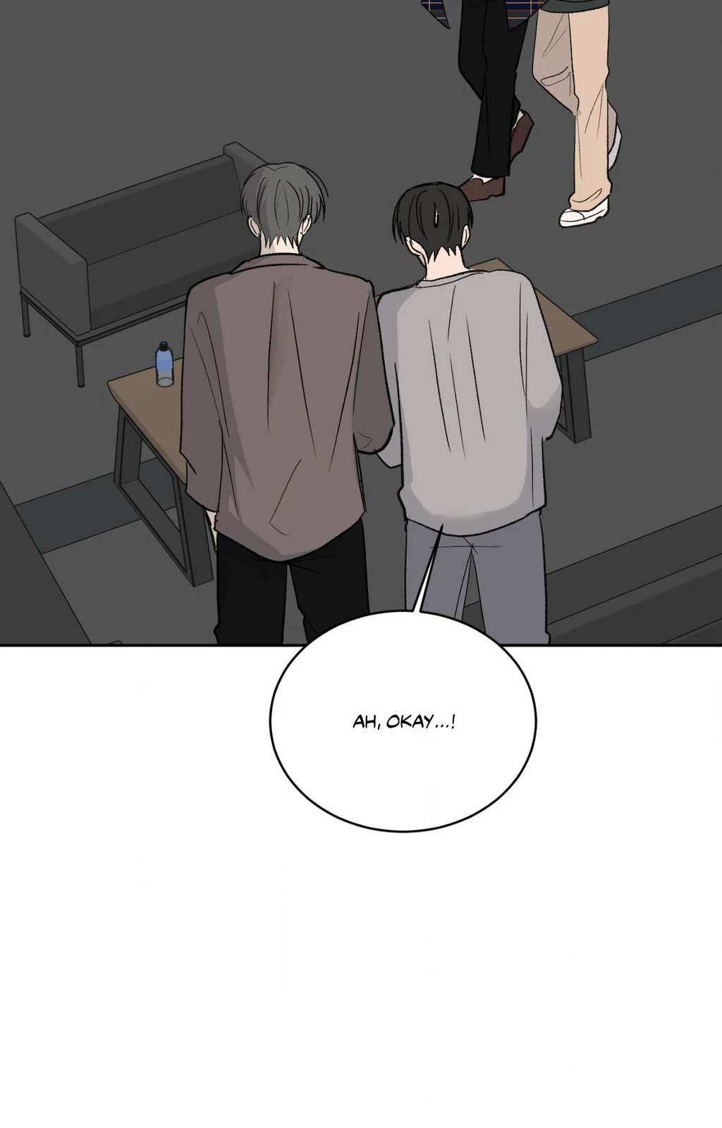 Live, Laugh, Love «Official» - Chapter 40 manhwa