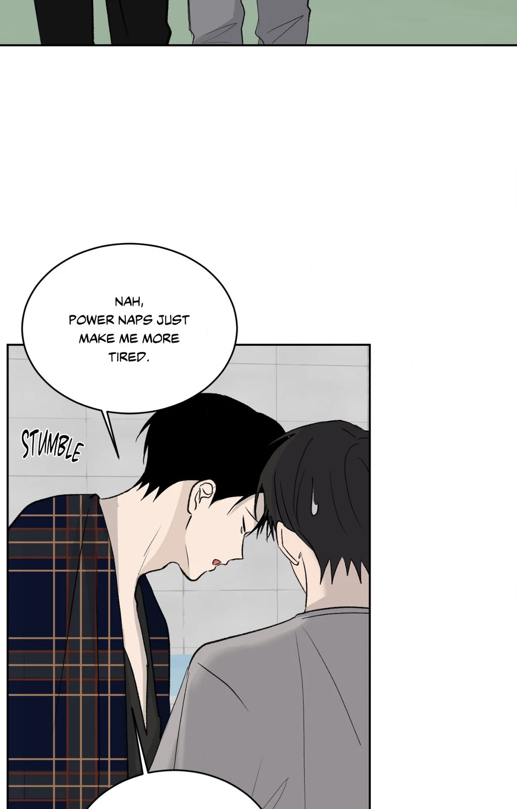 Live, Laugh, Love «Official» - Chapter 40 manhwa