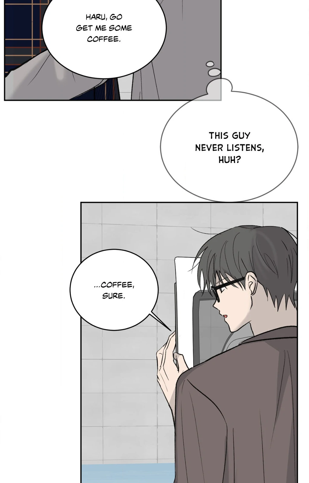 Live, Laugh, Love «Official» - Chapter 40 manhwa