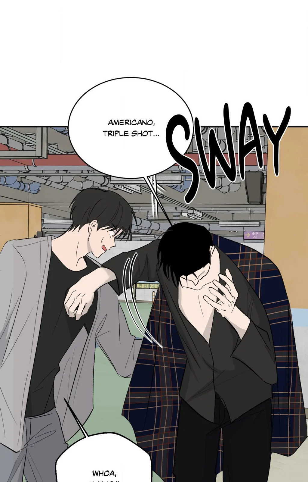 Live, Laugh, Love «Official» - Chapter 40 manhwa