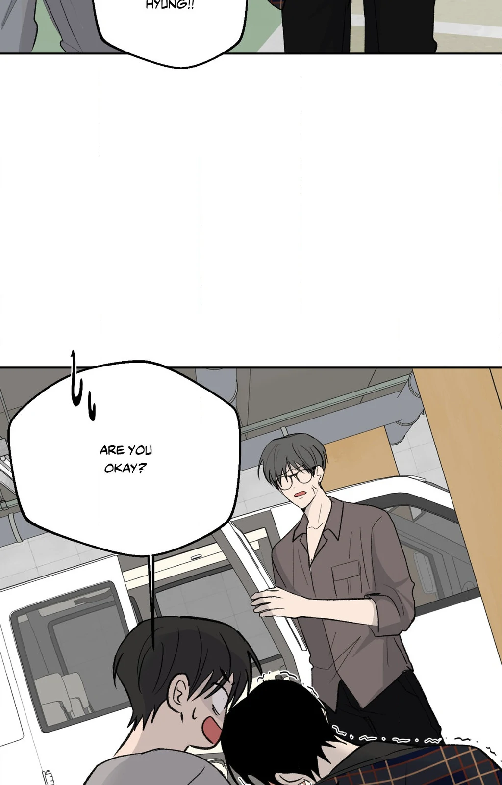 Live, Laugh, Love «Official» - Chapter 40 manhwa