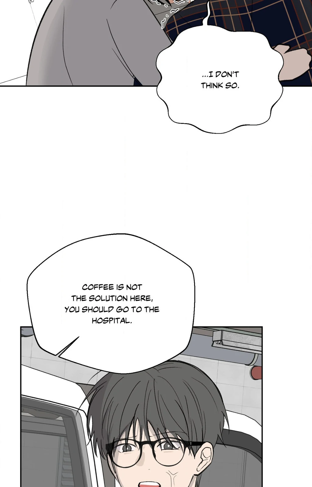Live, Laugh, Love «Official» - Chapter 40 manhwa