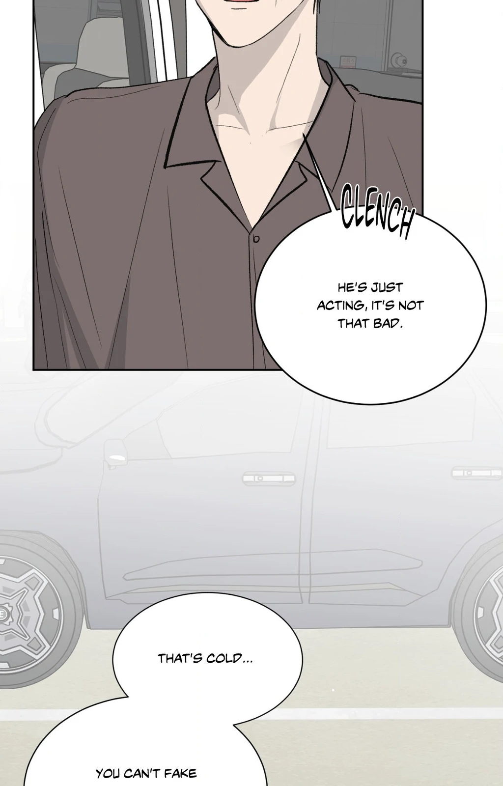 Live, Laugh, Love «Official» - Chapter 40 manhwa