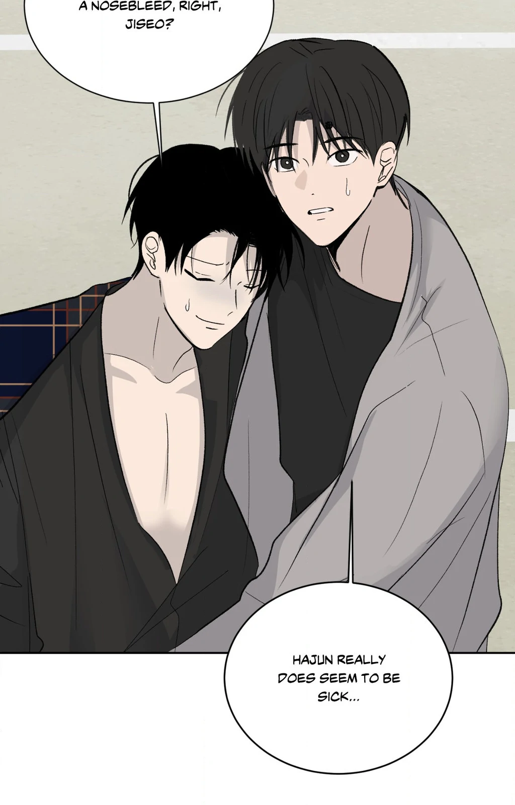 Live, Laugh, Love «Official» - Chapter 40 manhwa