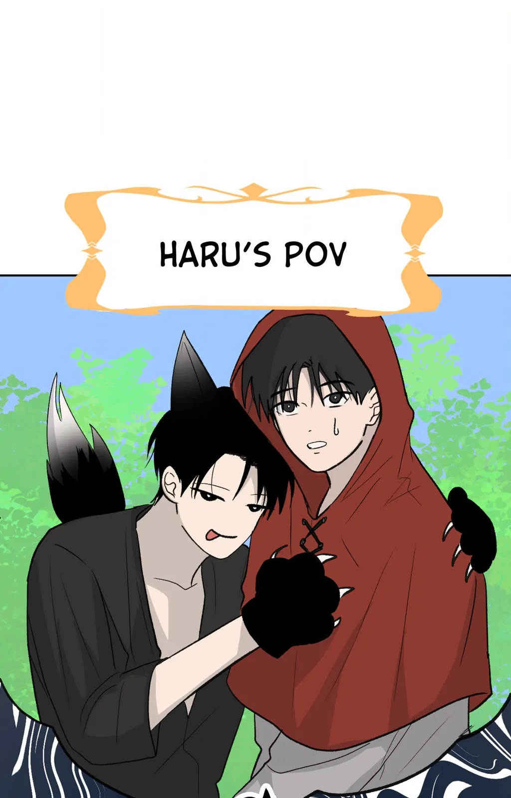 Live, Laugh, Love «Official» - Chapter 40 manhwa