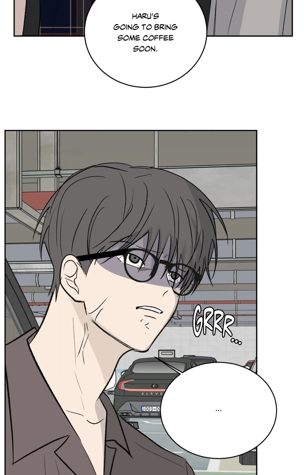 Live, Laugh, Love «Official» - Chapter 40 manhwa