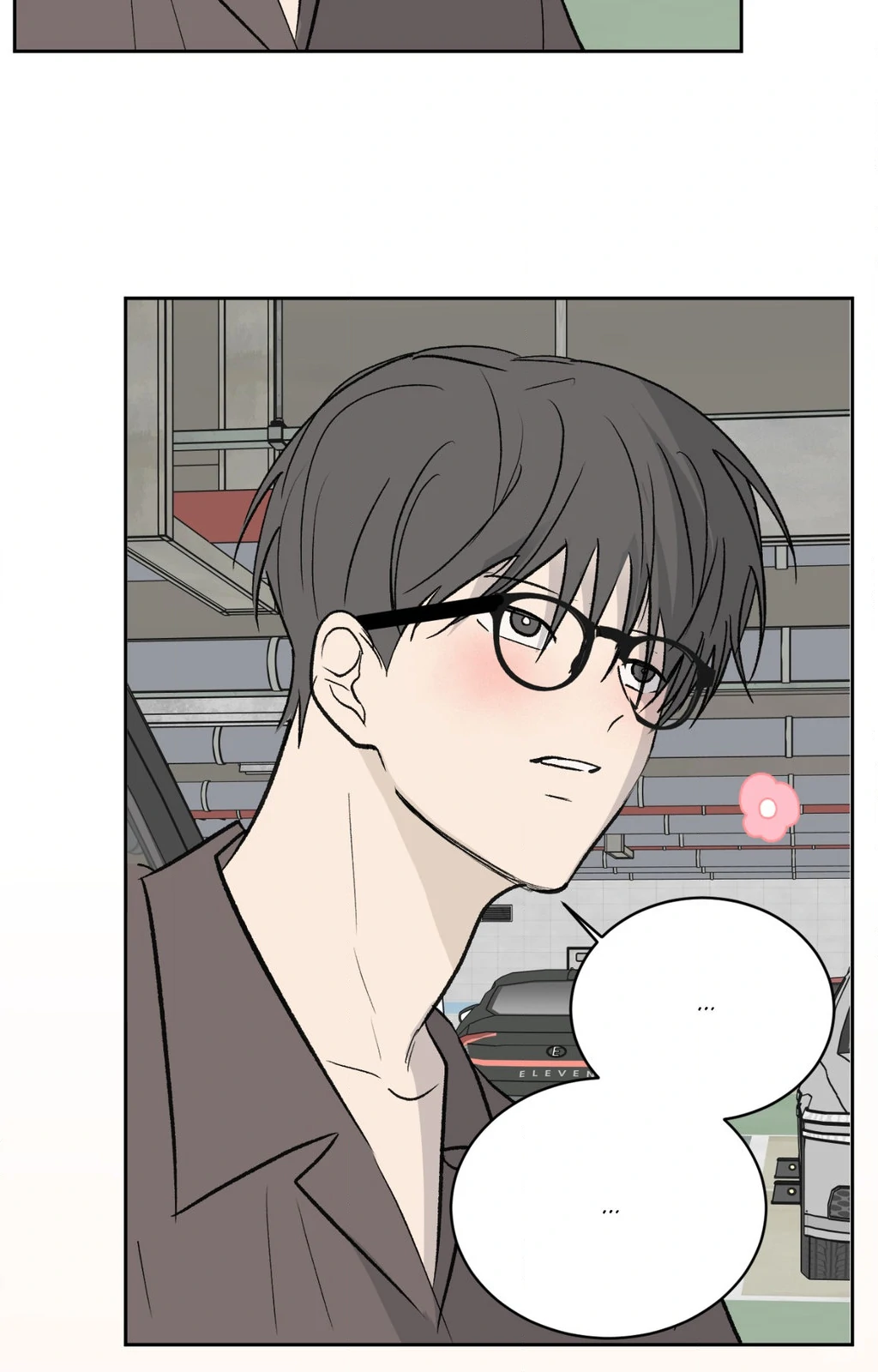 Live, Laugh, Love «Official» - Chapter 40 manhwa