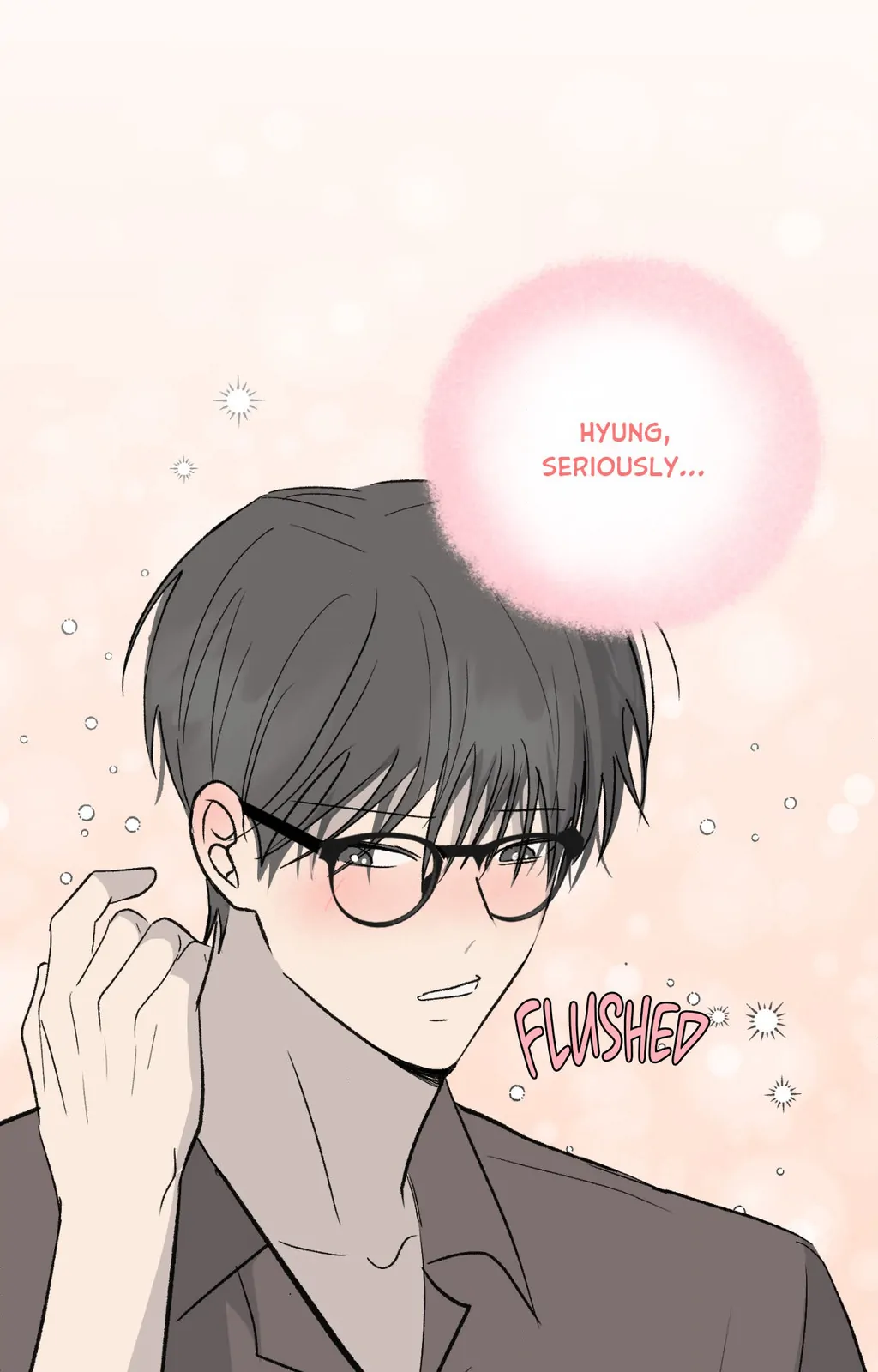 Live, Laugh, Love «Official» - Chapter 40 manhwa