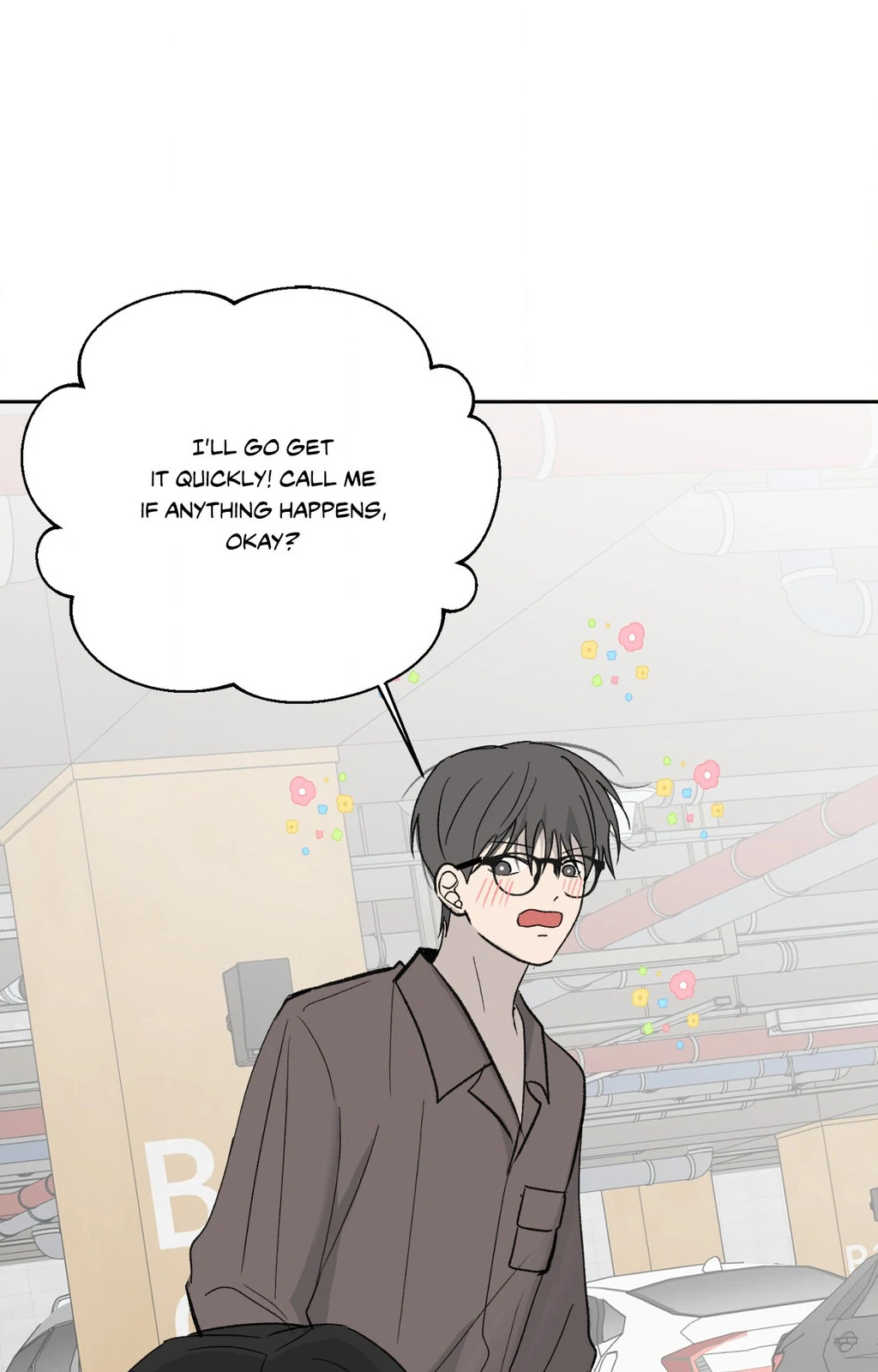 Live, Laugh, Love «Official» - Chapter 40 manhwa