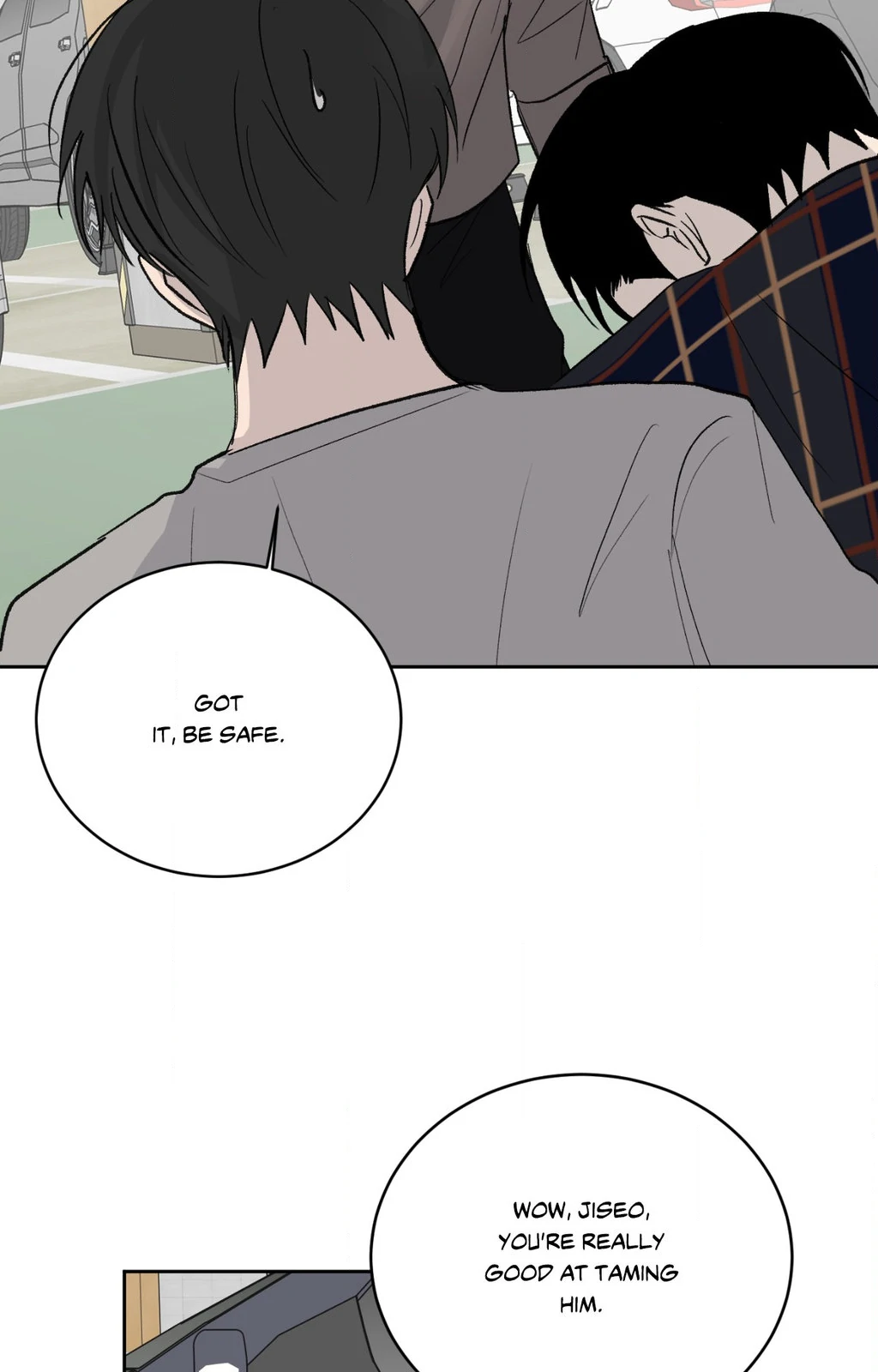 Live, Laugh, Love «Official» - Chapter 40 manhwa