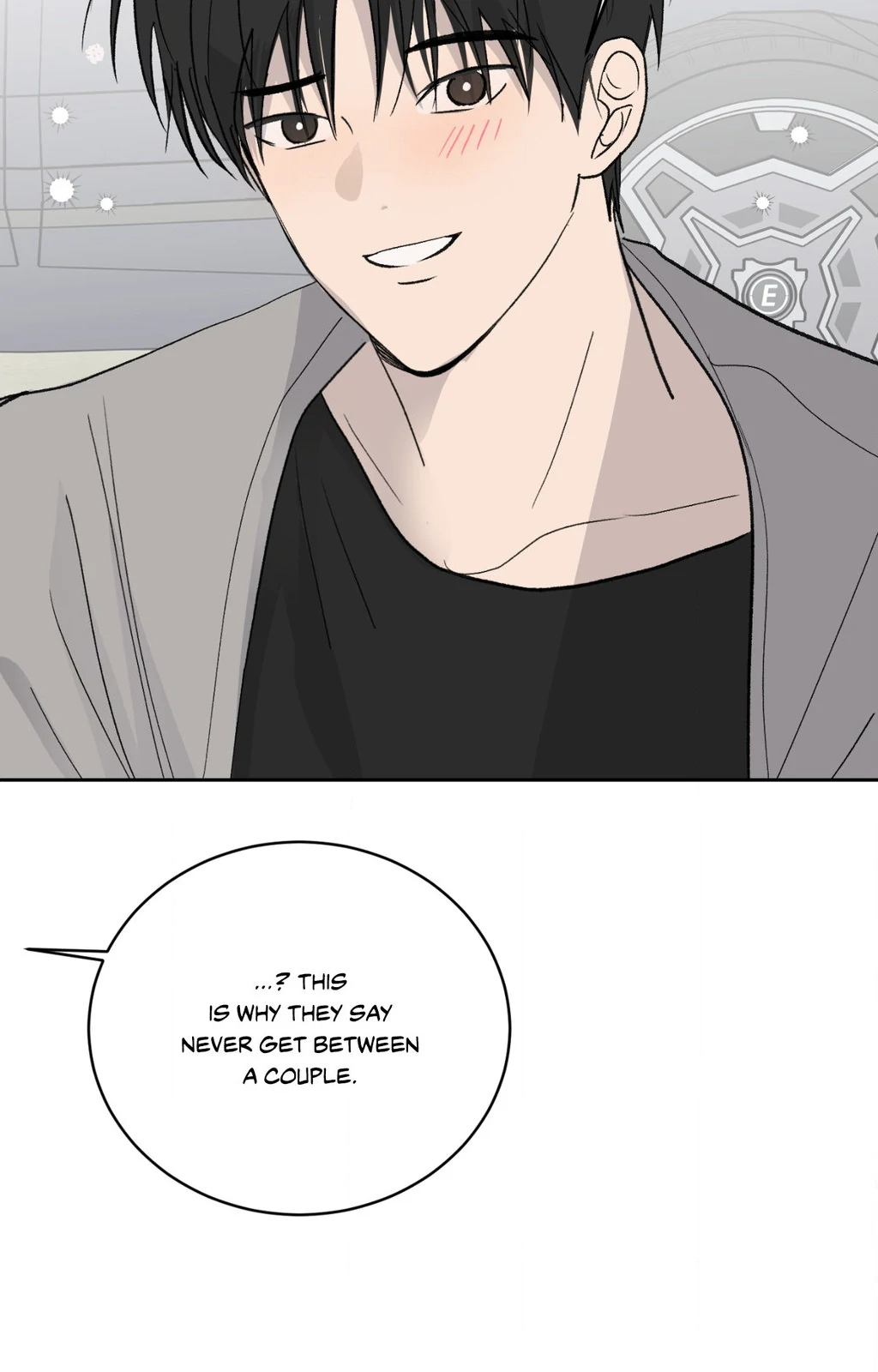 Live, Laugh, Love «Official» - Chapter 40 manhwa