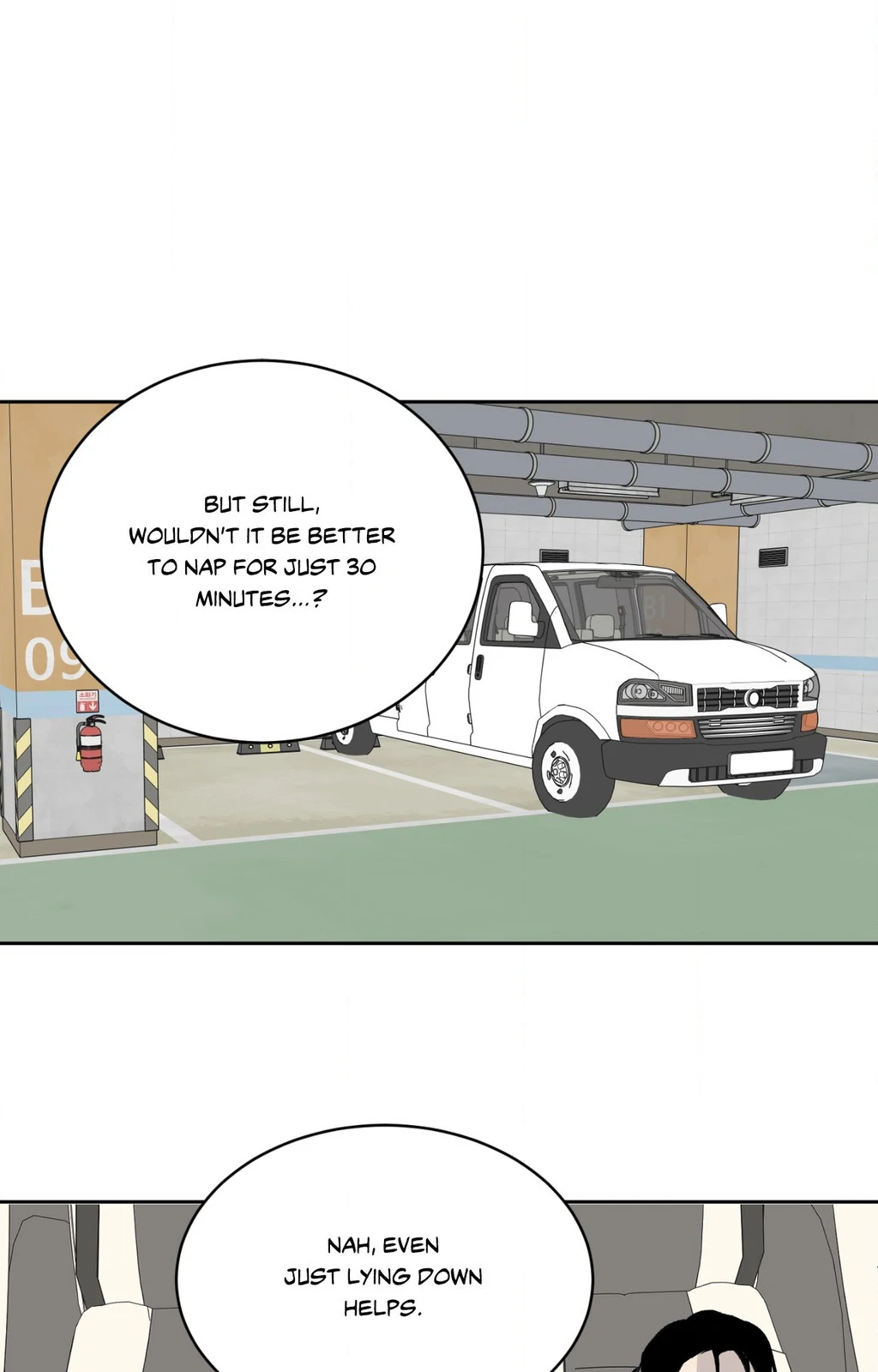 Live, Laugh, Love «Official» - Chapter 40 manhwa