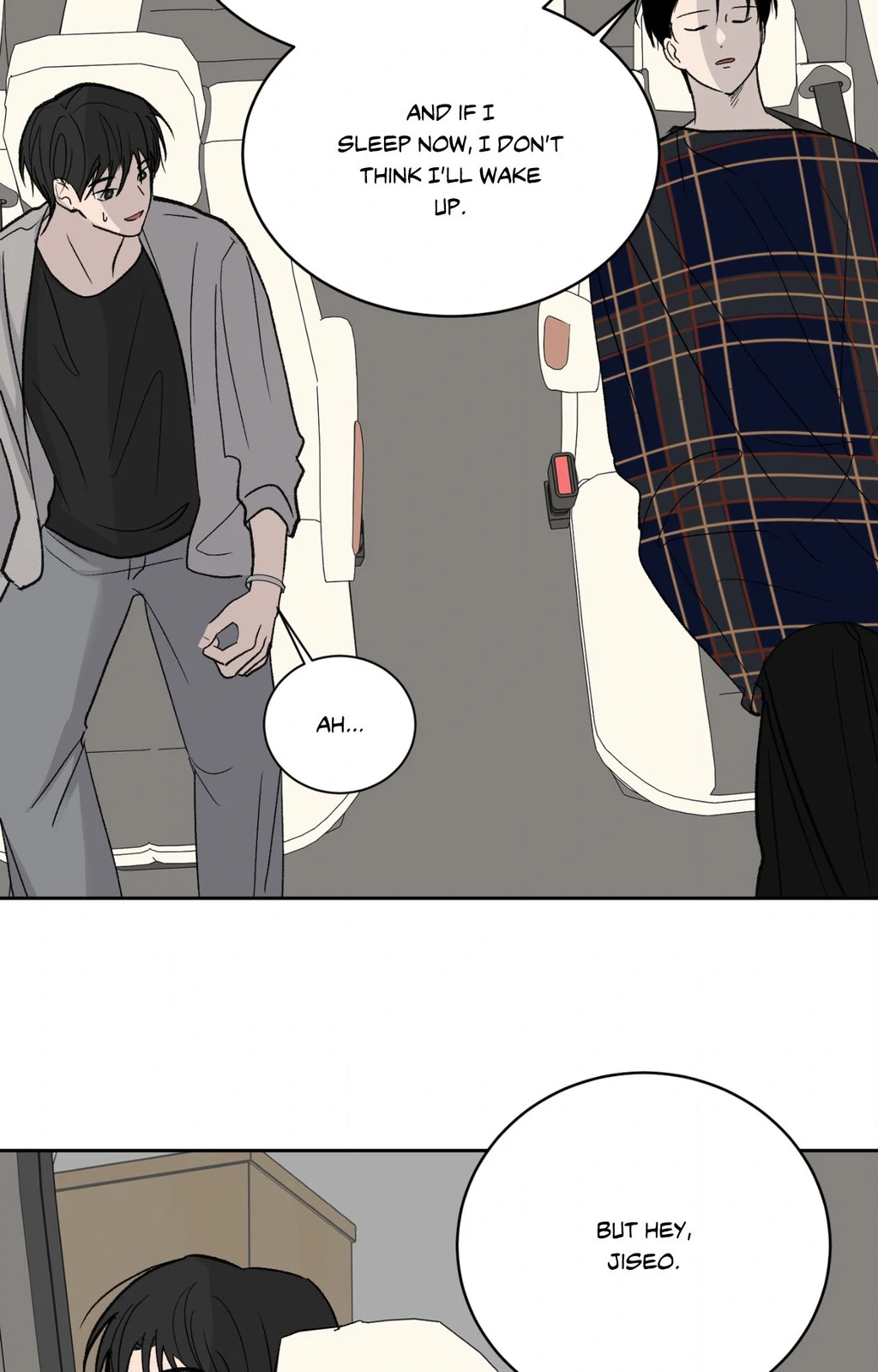 Live, Laugh, Love «Official» - Chapter 40 manhwa