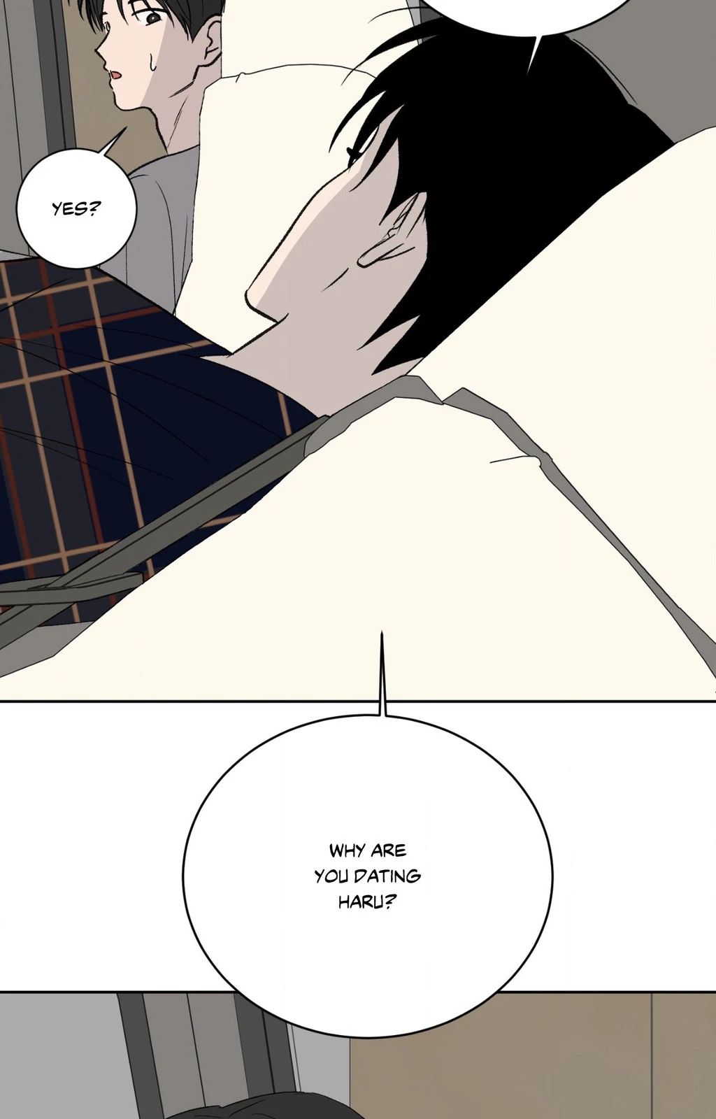 Live, Laugh, Love «Official» - Chapter 40 manhwa