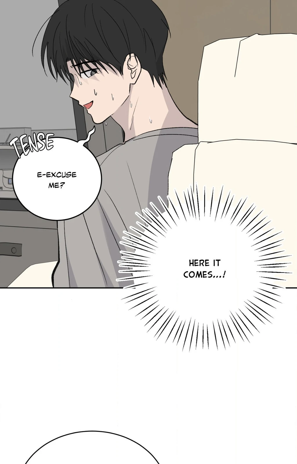 Live, Laugh, Love «Official» - Chapter 40 manhwa