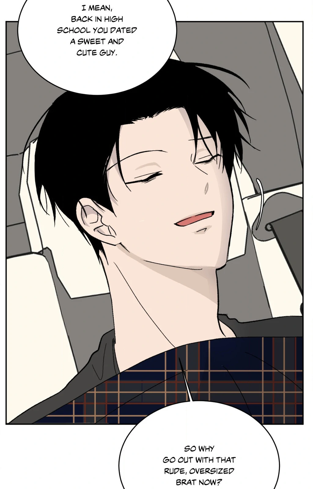 Live, Laugh, Love «Official» - Chapter 40 manhwa