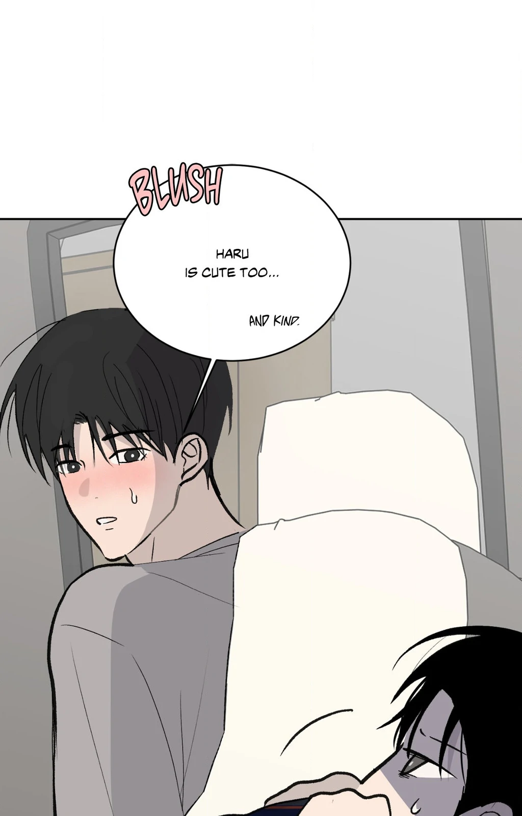 Live, Laugh, Love «Official» - Chapter 40 manhwa