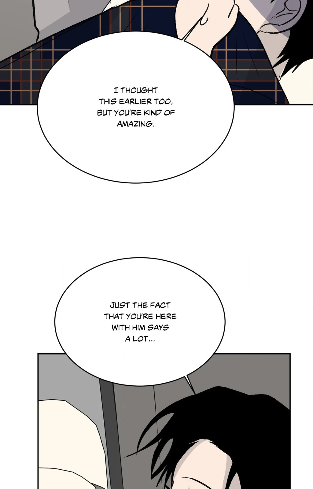 Live, Laugh, Love «Official» - Chapter 40 manhwa
