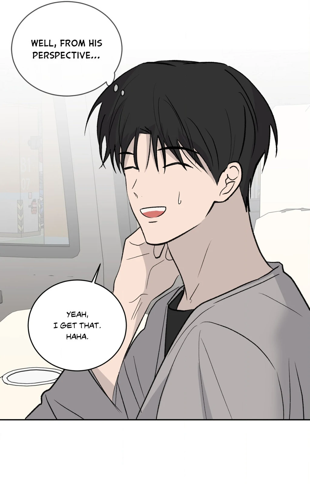 Live, Laugh, Love «Official» - Chapter 40 manhwa