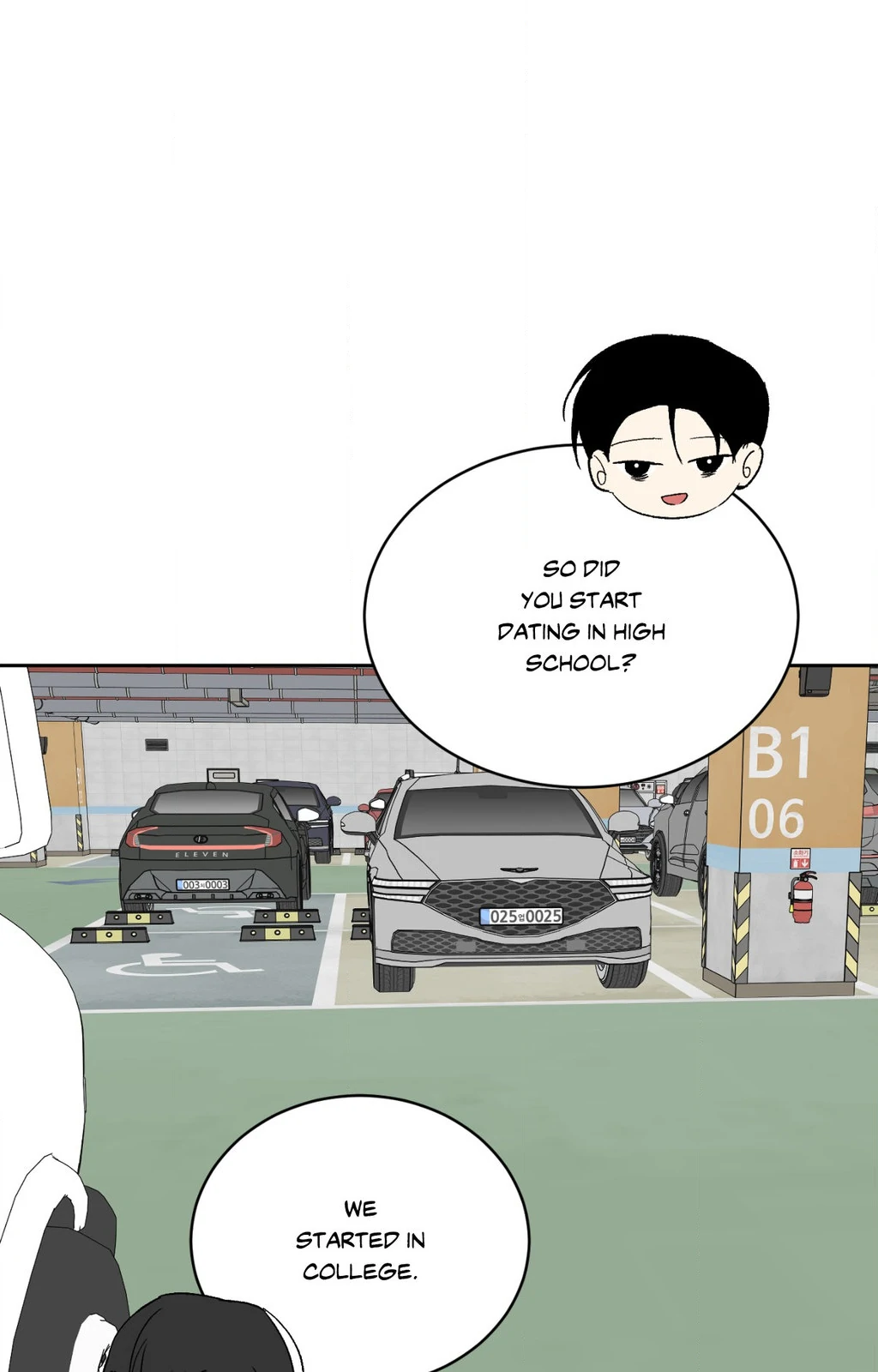 Live, Laugh, Love «Official» - Chapter 40 manhwa
