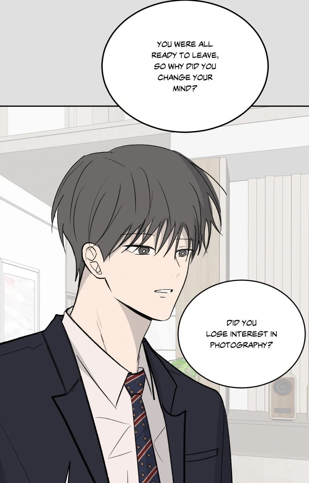 Live, Laugh, Love «Official» - Chapter 40 manhwa