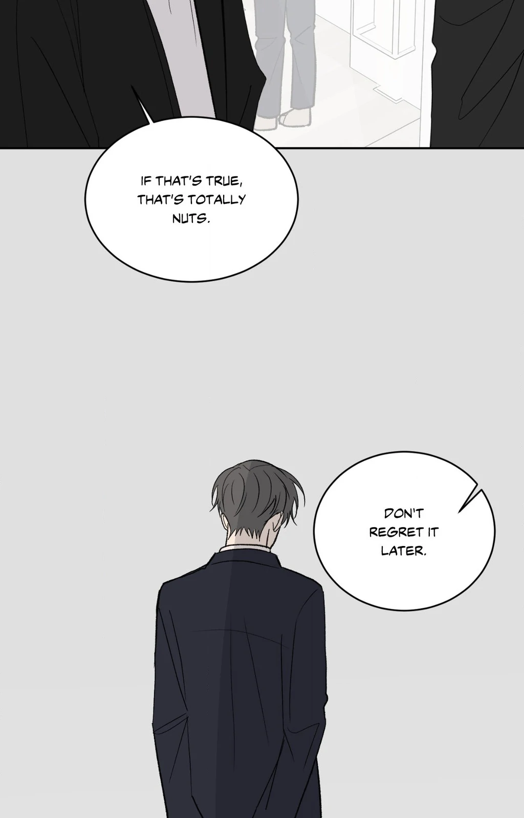 Live, Laugh, Love «Official» - Chapter 40 manhwa