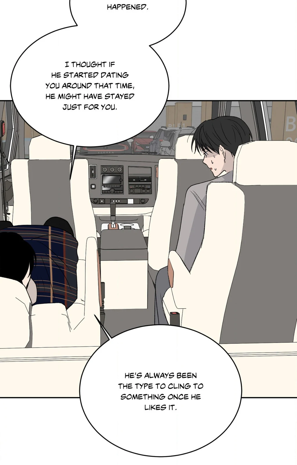 Live, Laugh, Love «Official» - Chapter 40 manhwa