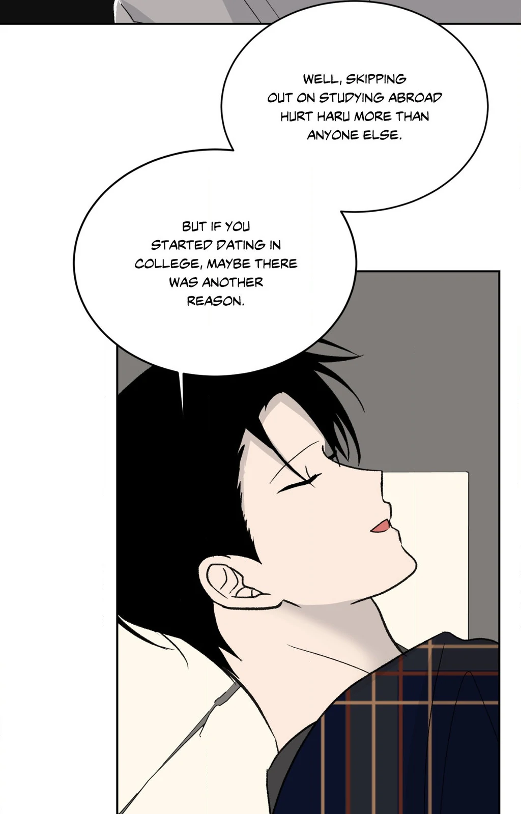Live, Laugh, Love «Official» - Chapter 40 manhwa