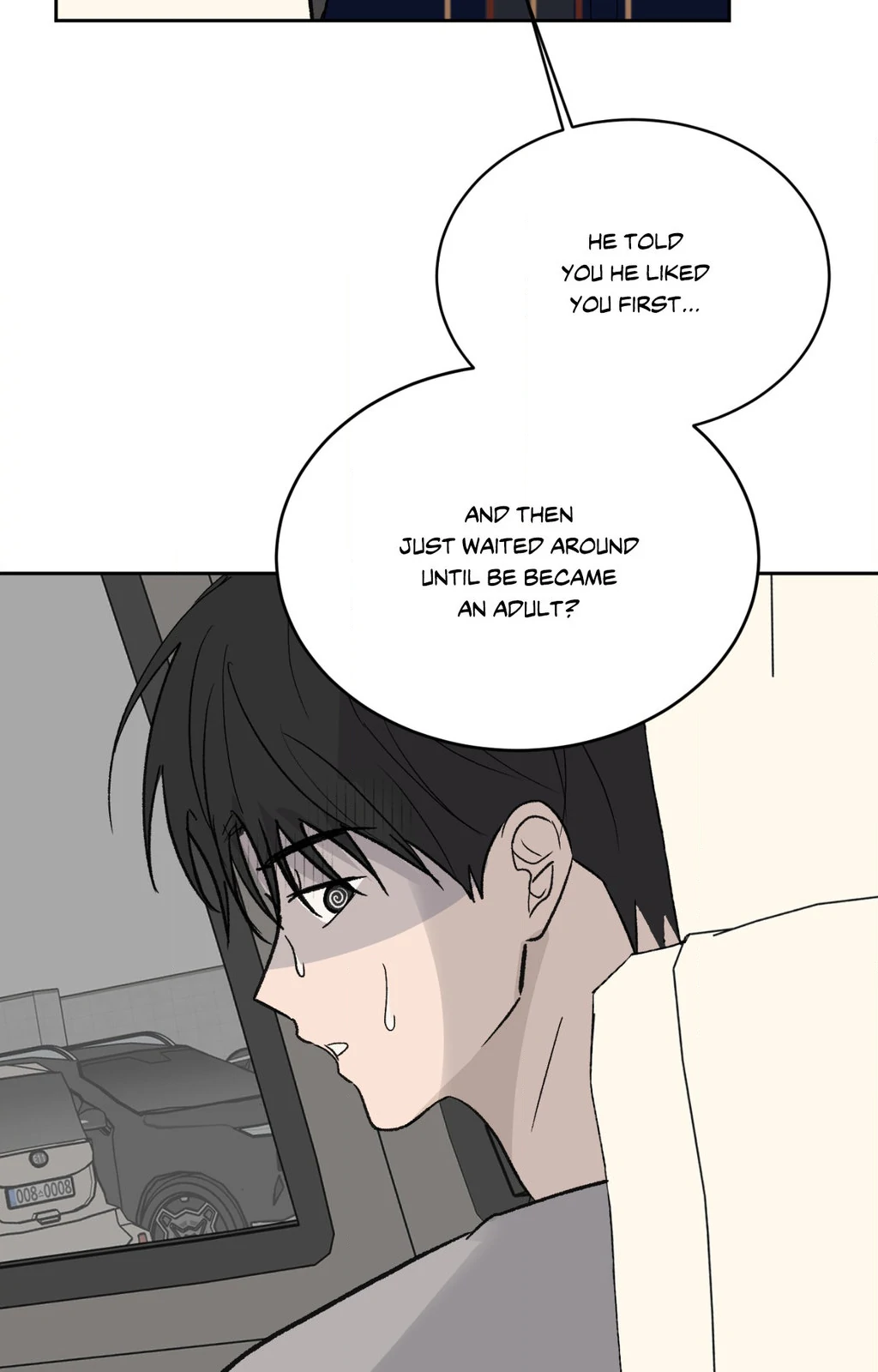 Live, Laugh, Love «Official» - Chapter 40 manhwa
