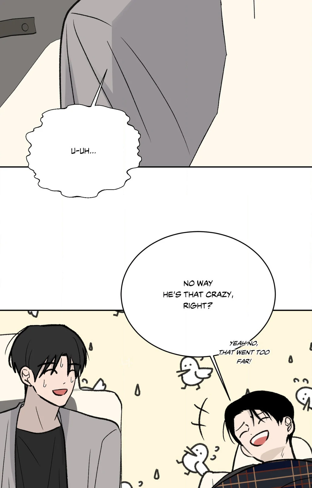 Live, Laugh, Love «Official» - Chapter 40 manhwa