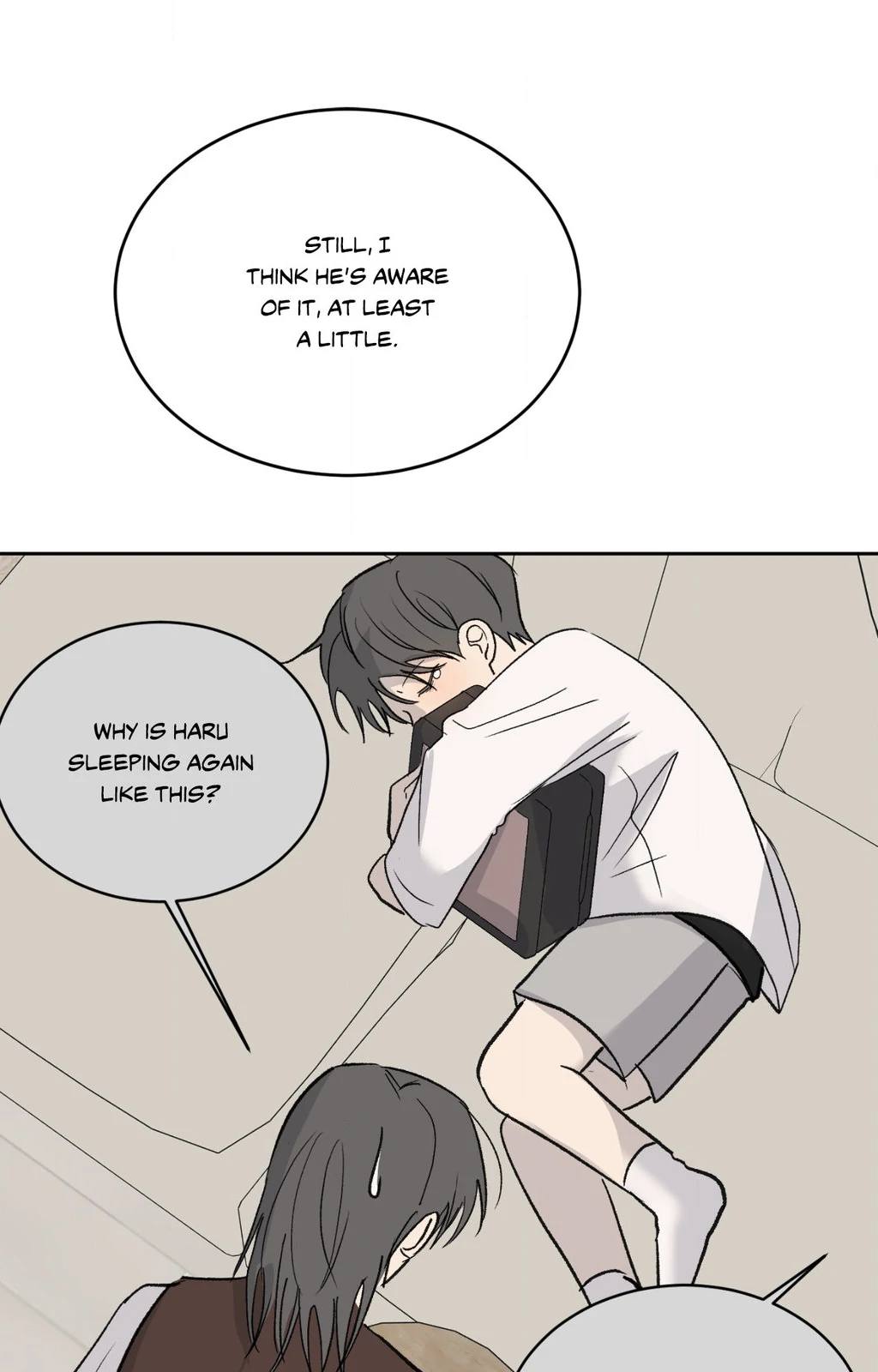 Live, Laugh, Love «Official» - Chapter 40 manhwa