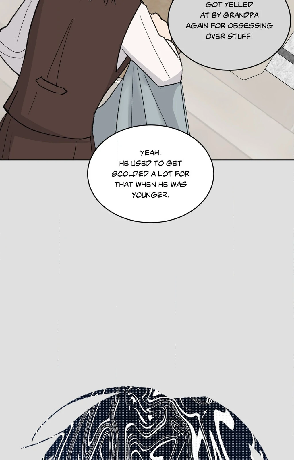Live, Laugh, Love «Official» - Chapter 40 manhwa