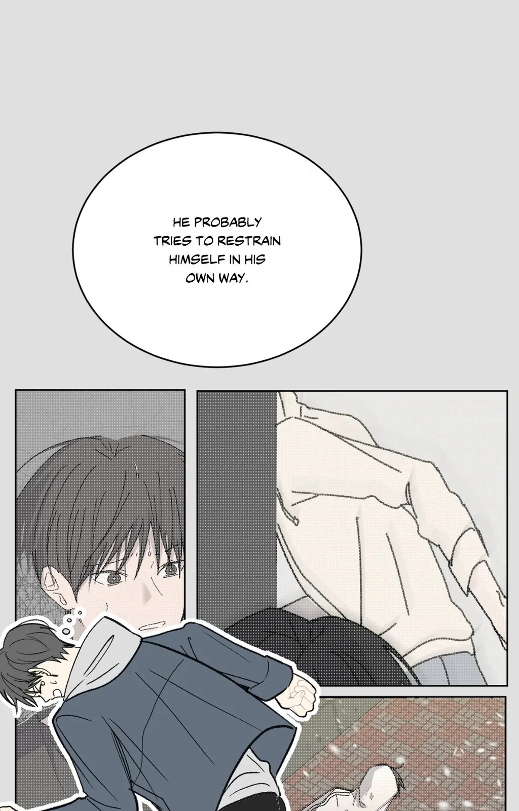 Live, Laugh, Love «Official» - Chapter 40 manhwa