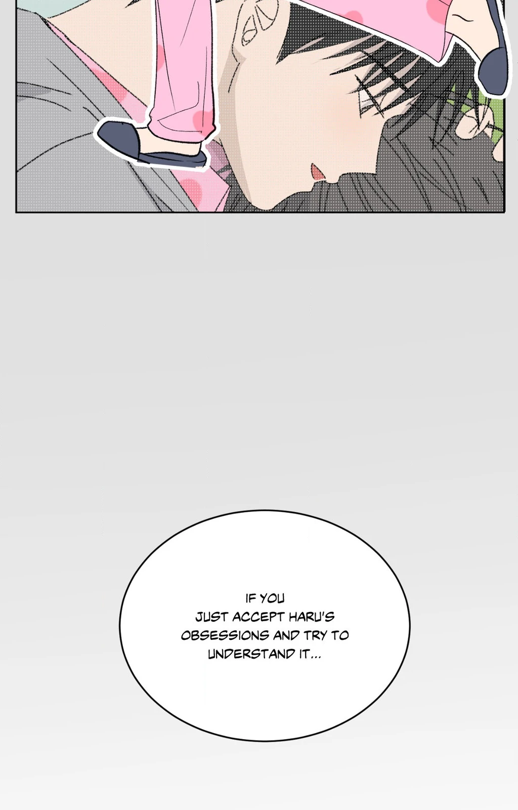 Live, Laugh, Love «Official» - Chapter 40 manhwa