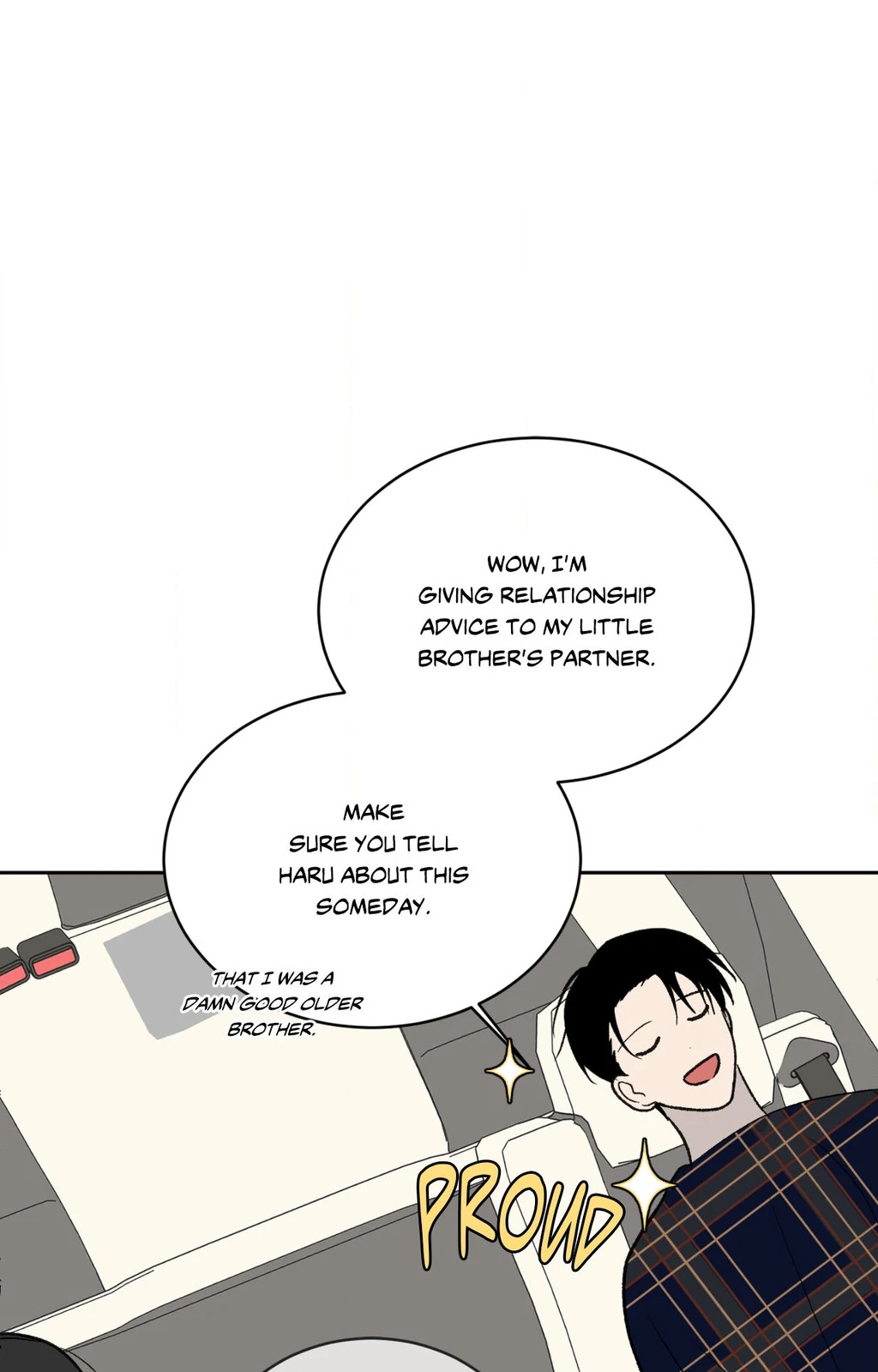 Live, Laugh, Love «Official» - Chapter 40 manhwa