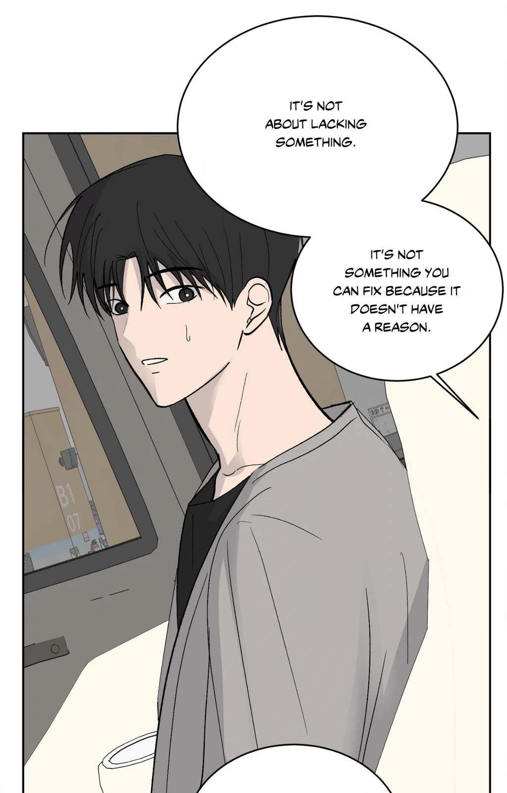 Live, Laugh, Love «Official» - Chapter 40 manhwa