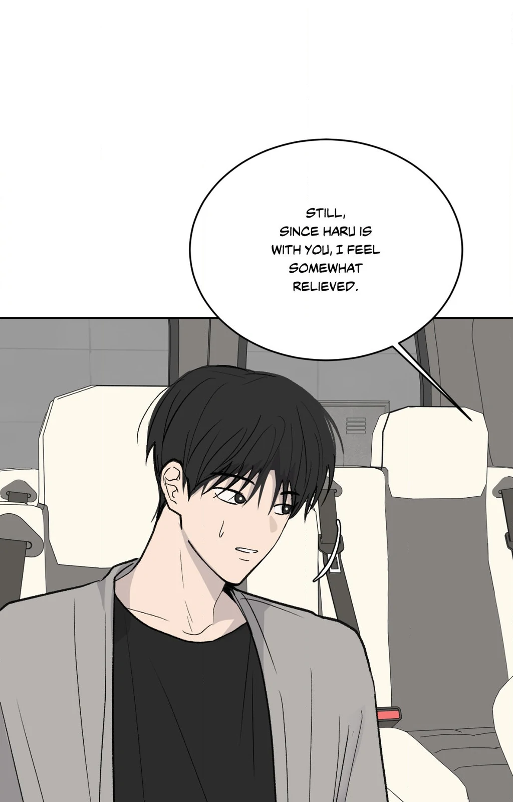 Live, Laugh, Love «Official» - Chapter 40 manhwa