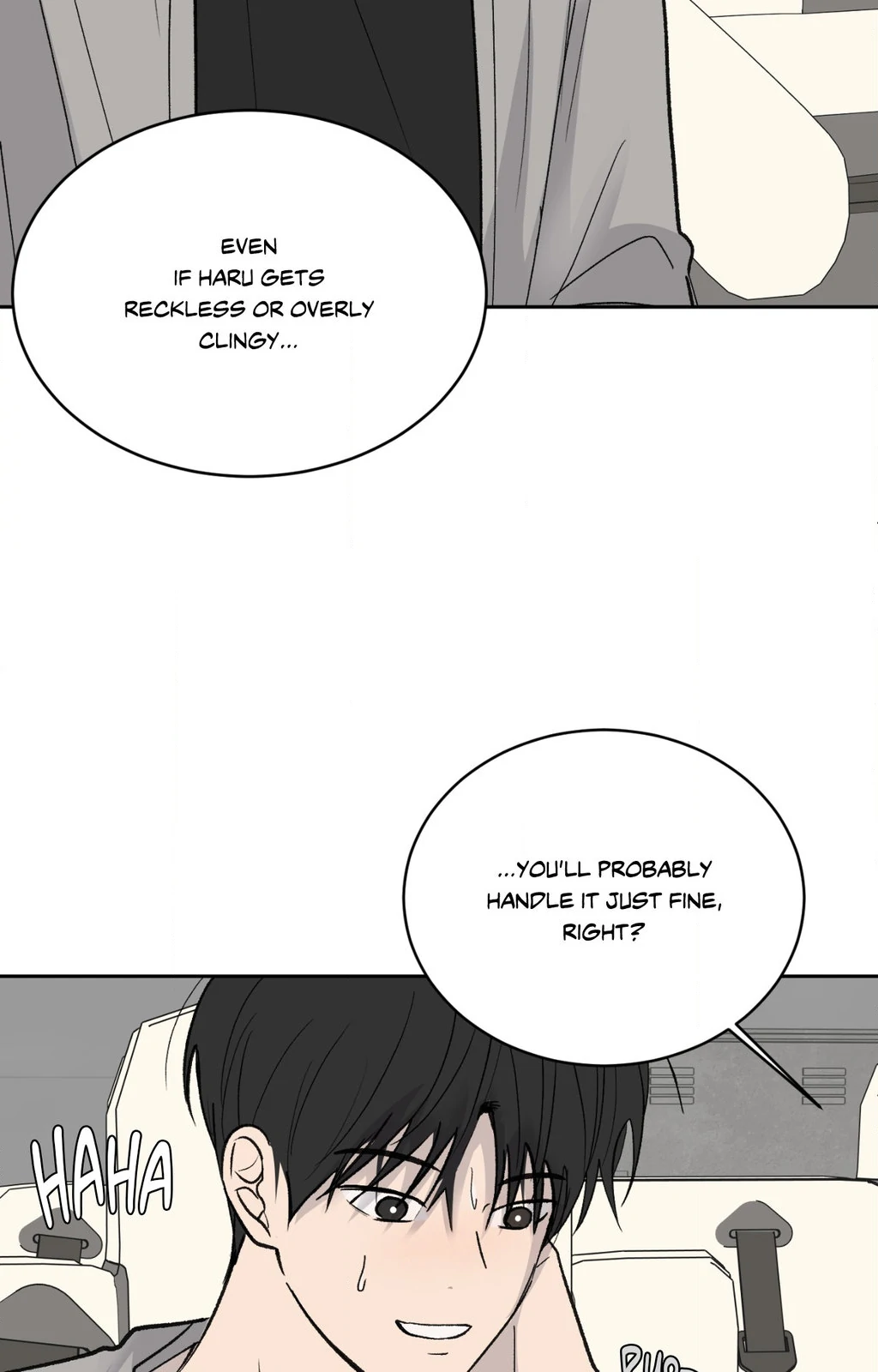 Live, Laugh, Love «Official» - Chapter 40 manhwa