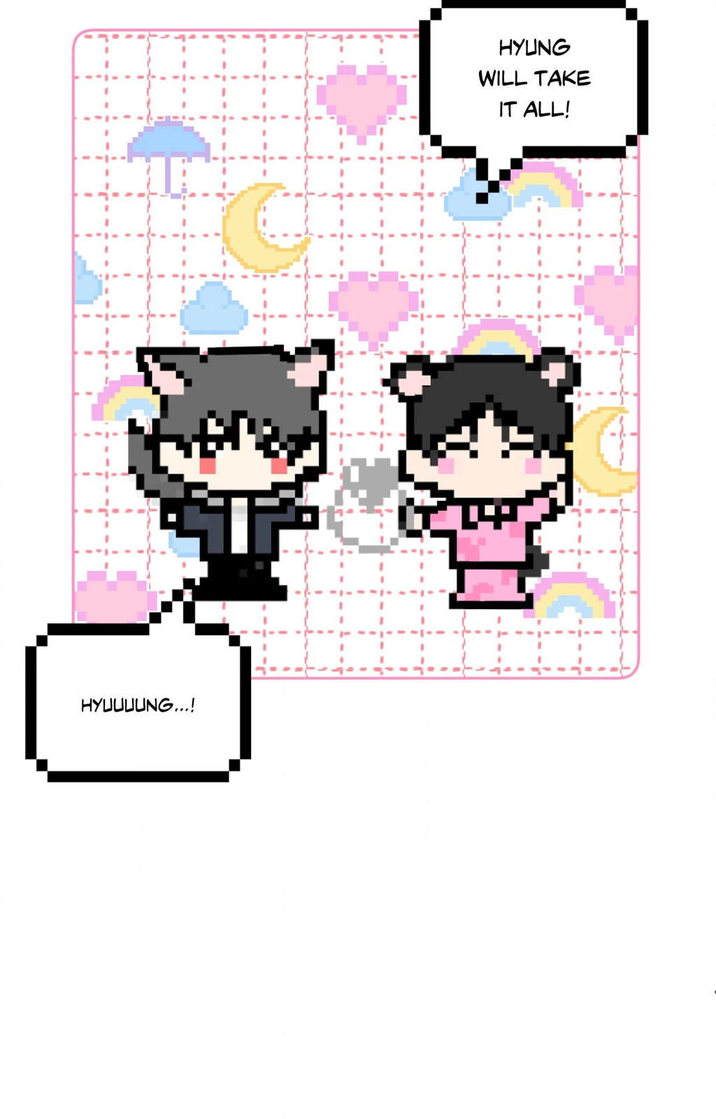 Live, Laugh, Love «Official» - Chapter 40 manhwa
