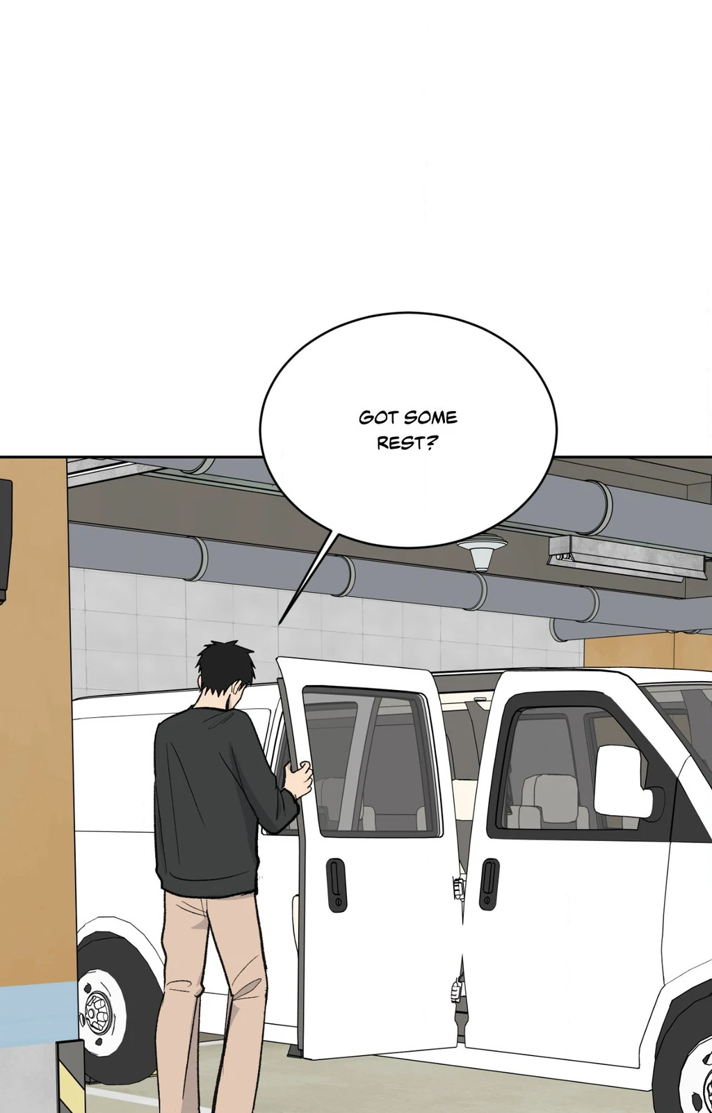 Live, Laugh, Love «Official» - Chapter 41 manhwa